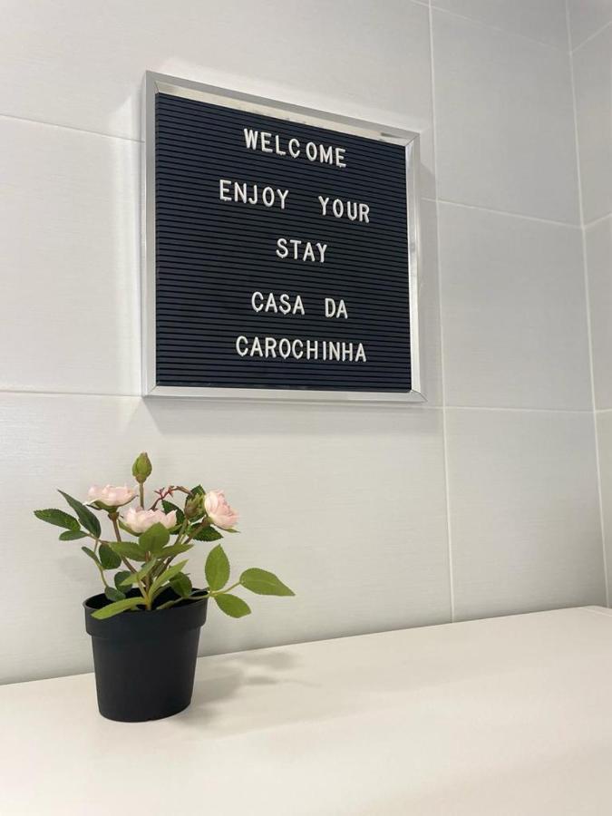 Casa Da Carochinha Lejlighed Nazaré Eksteriør billede